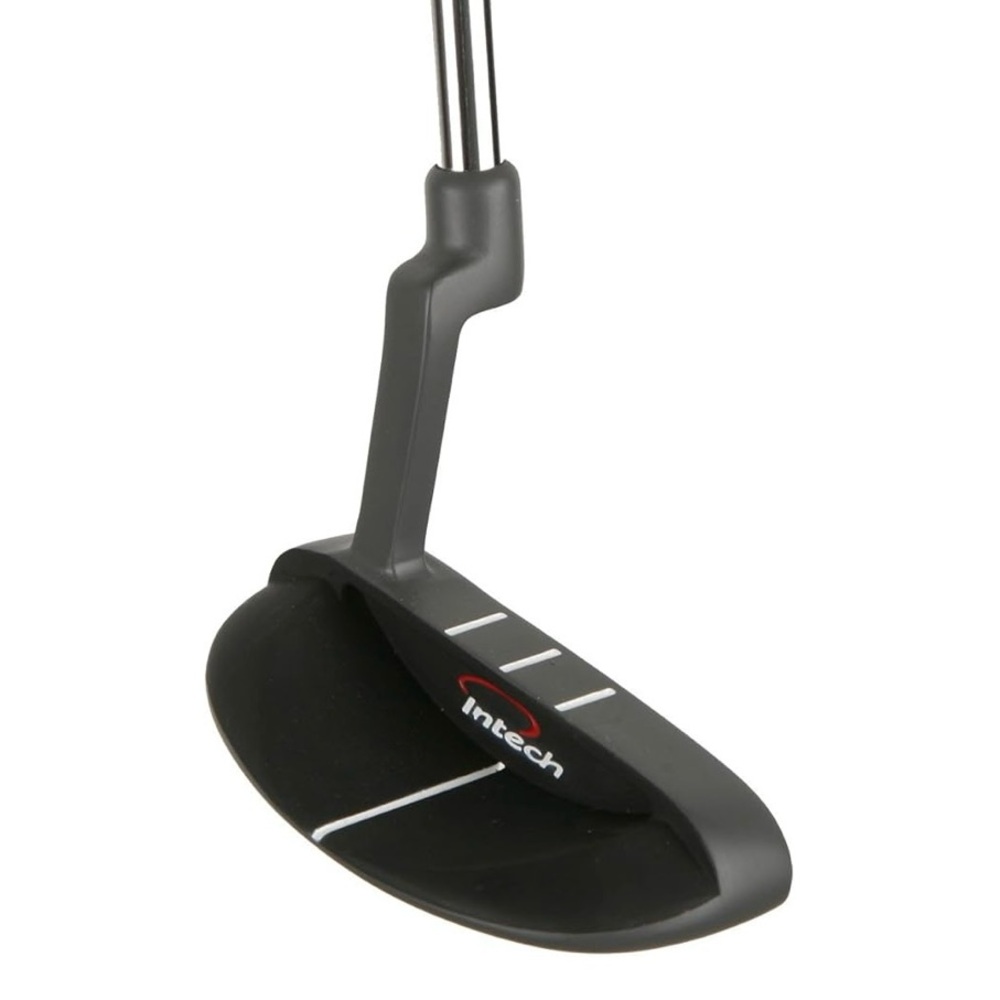 Intech Trakker Series 3 Semi-Mallet Putter